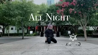 ASTRO (아스트로) - All Night (전화해) [1theK Dance Cover Contest - 3rd Place]