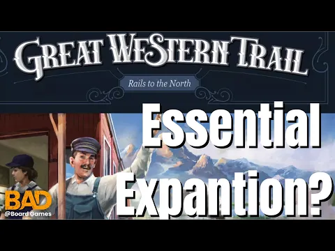 GWT Rails To the North | Expansion Review