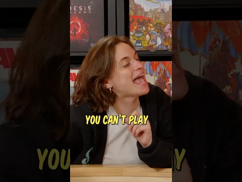 This Card Dealer is Weird AF #Smosh #NoRollsBarred #Flip7 #SmoshGames