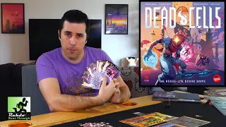 Dead Cells: The Rogue-Lite Board Game ►►► Is this a Rogue Hit?