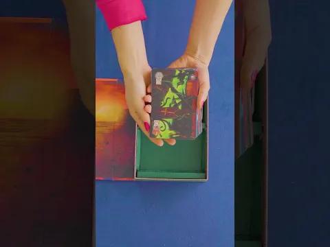 Ace of Spades - Unboxing #boardgames