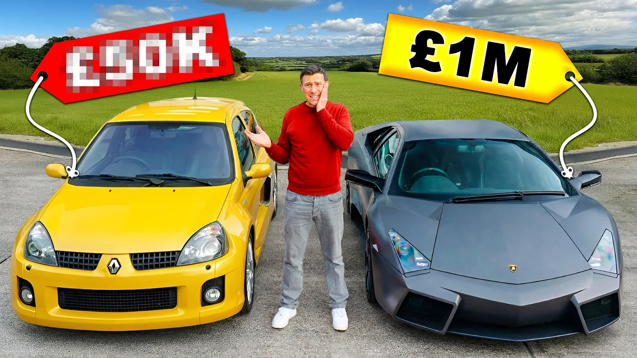 You won’t believe how much these cars are REALLY worth!