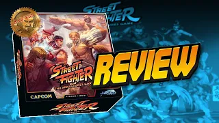 Street Fighter the Miniatures Game - The Guinness of Board Games