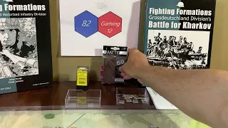 Fighting Formations (Grossdeutschland Div) Battle for Kharkov Scen. 16 video 6