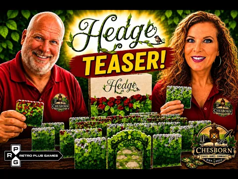 Hedge Teaser