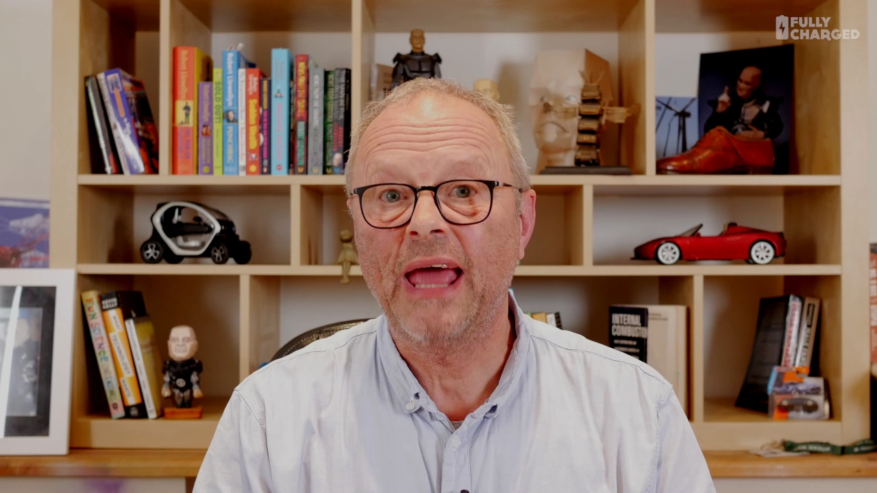 Recalibration | Fully Charged News