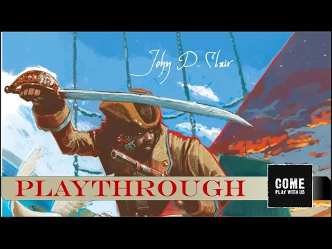 Dead Reckoning 2nd Edition - Solo Playthrough