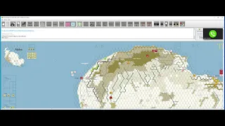 The Campaign for North Africa (Online Session 1 Turn 27 Opt. Stage I)