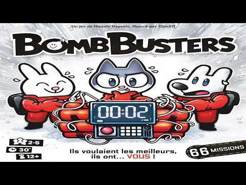 Bomb Busters: Discussion