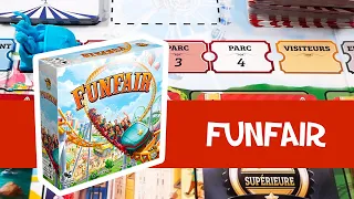 Funfair - le jeu en 2 minutes !