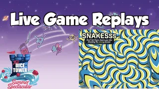 Snakesss Live Play - Summer Spectacular