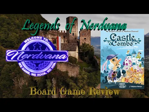 Castle Combo Board Game Review