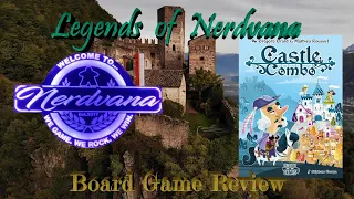 Castle Combo Board Game Review