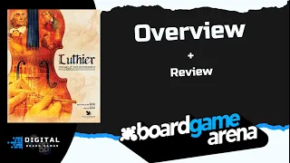 What’s New to BGA: Luthier | Overview & Review on BGA