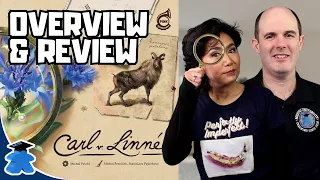 Why Carl von Linné Might Be Your New Favorite Strategy Board Game