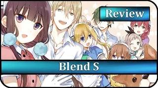 Anime Review - Blend S (Maid Café Done Right) Anime Review - Blend S (Maid Café Done Right)