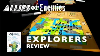 Explorers - Review - Allies or Enemies