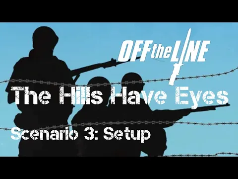 The Hills Have Eyes – Setup