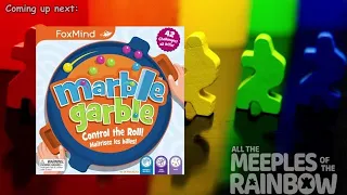 All the Games with Steph: Marble Garble