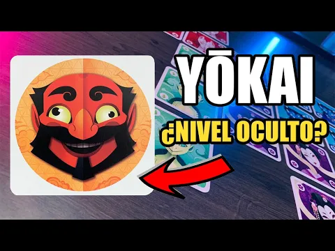 EL NIVEL BONUS DEL YŌKAI // CARTA PROMO //