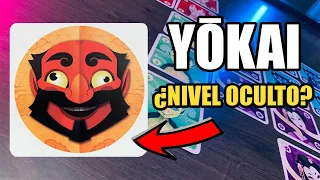 EL NIVEL BONUS DEL YŌKAI // CARTA PROMO //