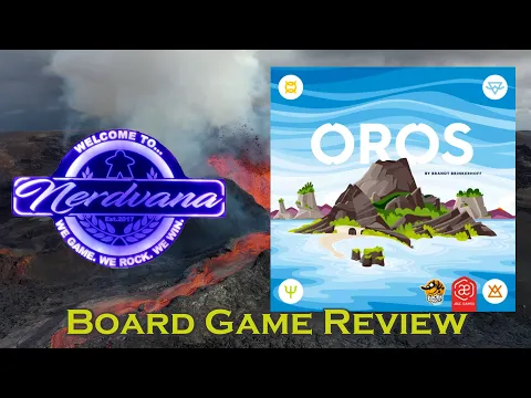 Oros Collector's Edition Board Game Review