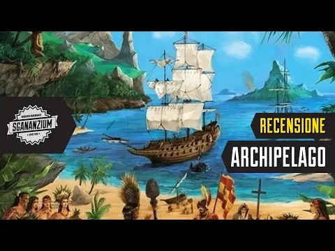 [Sgananzium] Archipelago