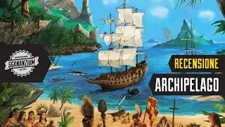 [Sgananzium] Archipelago