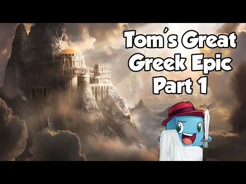 Tom's Great Greek Epic, Part 1: Starting Over (Aeon Trespass: Odyssey playthrough)