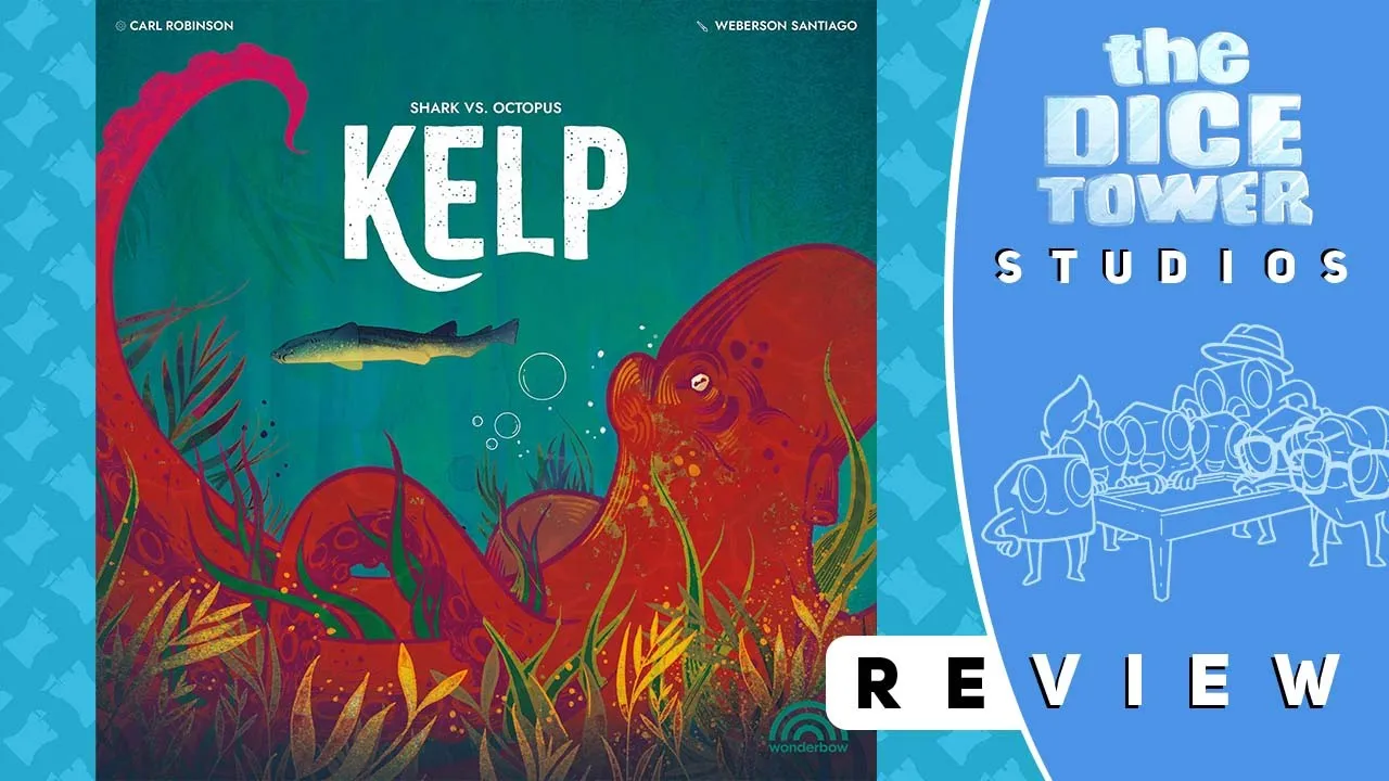 Kelp Review: With a Little Kelp From My Friends