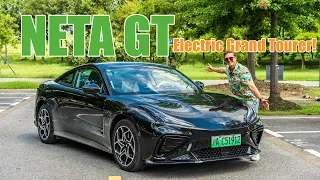 NETA GT: China Makes The World’s Only Affordable Electric GT