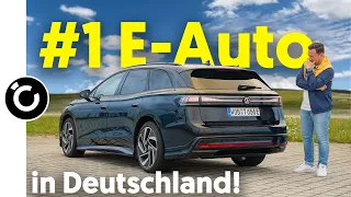 VW auf der Überholspur! ID.7 Tourer Pro S im Alltagstest