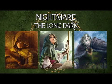 LOTR LCG Solo Progression Series - Episode 64: The Long Dark [Nightmare]