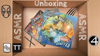 Satisfying Board Game Unboxing