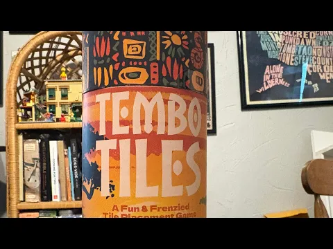 Review - Tembo Tiles
