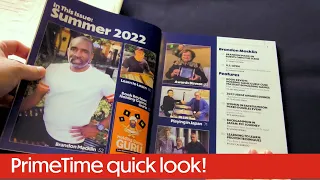 USBGF PrimeTime Magazine Summer 2022 - A quick look!