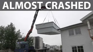 Family trip to Gothenburg with Tesla Model Y Performance part 4