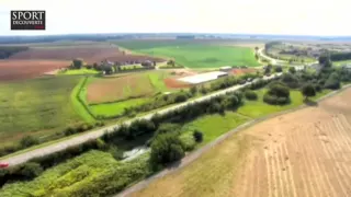 Vol d'initiation au pilotage d'hélicoptère