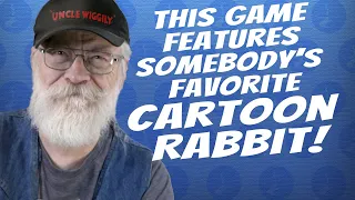 Uncle Wiggily is a classic board game license, but could have been so much more.