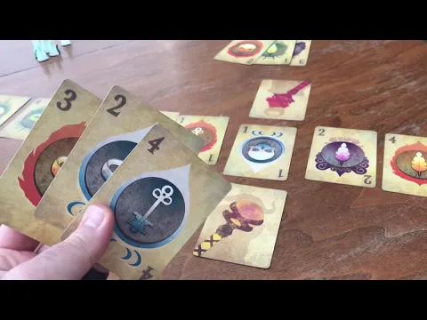 Antinomy Card Game Review