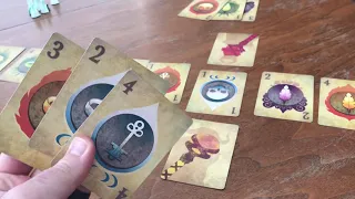 Antinomy Card Game Review