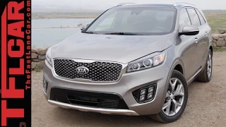 2016 KIA Sorento AWD: This Just In!