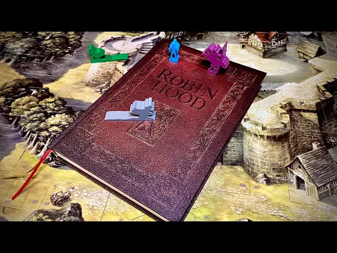 The Dungeon Dive takes a look at…The Adventures of Robin Hood