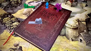 The Dungeon Dive takes a look at…The Adventures of Robin Hood