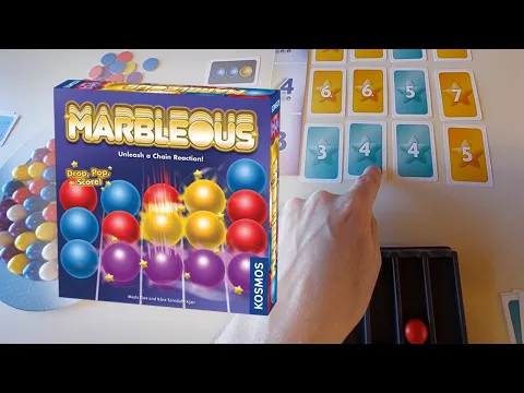 Marbleous (Color Craze) - Trailer