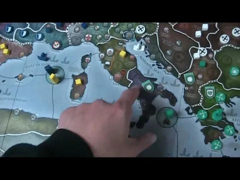 A lonesome Gamer plays Europa Universalis pt 6