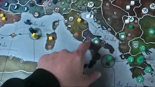 A lonesome Gamer plays Europa Universalis pt 6