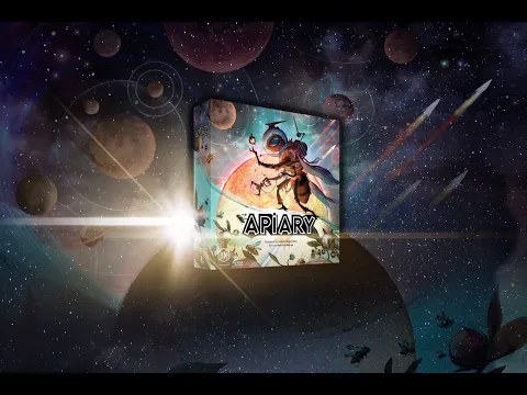 Apiary teaser trailer