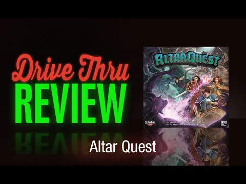 Altar Quest Review