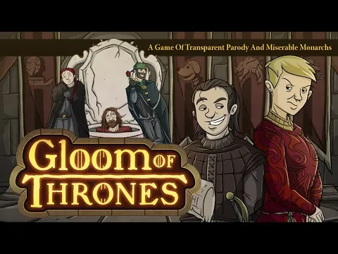 Gloom of Thrones Trailer